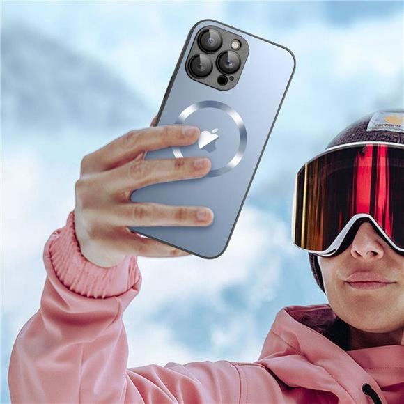 Mag Safe Magnetic Case Camera Lens For Apple iPhone 14 Pro Max 13 12 11 14 Plus - Picture 10 of 10